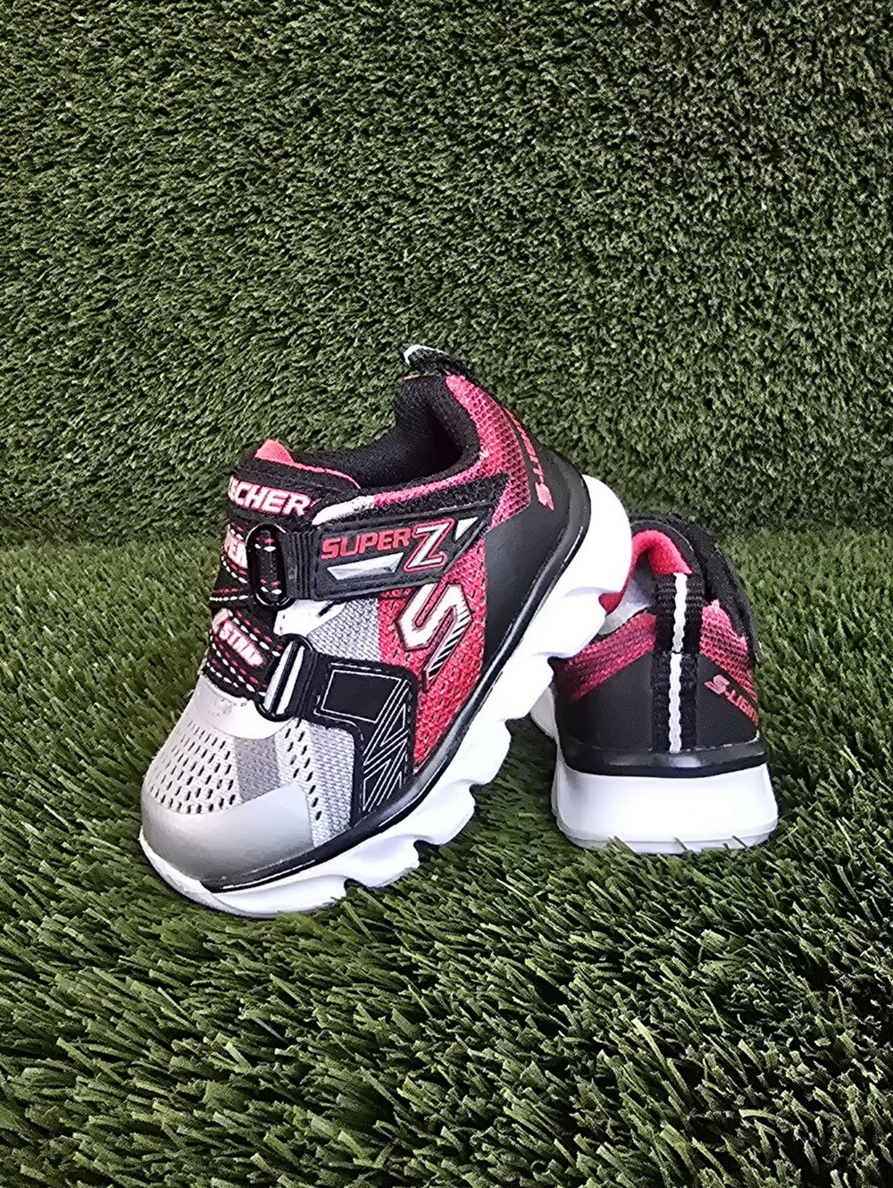 SKECHERS Hook & Loop Hypno Flash